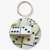 Dominoes Keychain 005