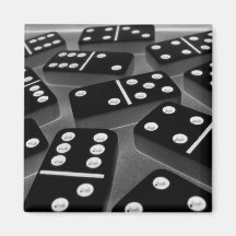 Dominoes Magnet 008
