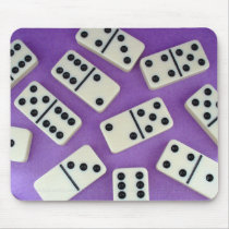 Dominoes Mousepad 001