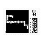 Dominoes postage