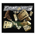 DOMINOES posters