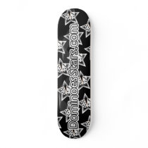 Dominoes Stars Skate Board Elite