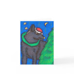 Domino's Christmas Card