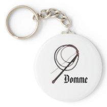 Domme Key Chain