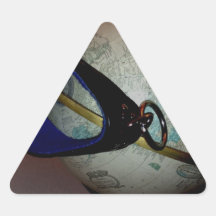 DOMME WORLD 2 STICKER