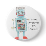 Domo arigato Mr. Roboto Pin