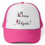 Domo Arigato T-Shirt Mesh Hats