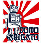Domo Arigato T-shirt