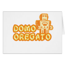 domo_oregato greeting cards