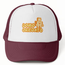 domo_oregato mesh hat