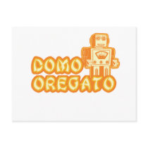 domo_oregato postcards
