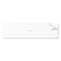 DON.ai Bumper Stickers