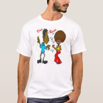 Don and Rosie t-shirts