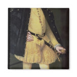 Don Carlos , son of King Philip II of Spain Fridge Magnets