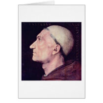 Don Di Angelo Baldassarre By Pietro Perugino Card