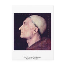 Don Di Angelo Baldassarre By Pietro Perugino Post Card