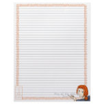 Don from KotW Comic Stationery Personalized Letterhead
