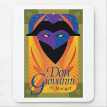 Don Giovanni, Opera Mouse Pads