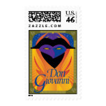 Don Giovanni, Opera stamps
