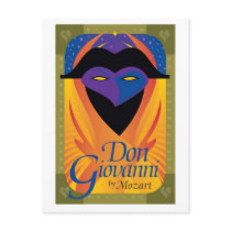 Don Giovanni, Opera Postcards