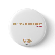 Don Juan Button by Meerkats Don Juan Button