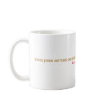 Don Juan Mug