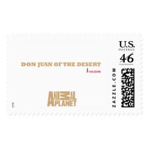 Don Juan Stamp