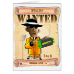 Don O Mobster Greeting Cards