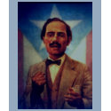 Don Pedro Albizu Campos El Maestro t-shirts