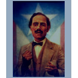 Don Pedro Albizu Campos El Maestro t-shirts