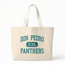 Don Pedro - Panthers - High - La Grange California bags