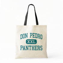 Don Pedro - Panthers - High - La Grange California bags