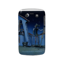 DON QUIJOTE - Armas de Velando Case-Mate Blackberry Fundas