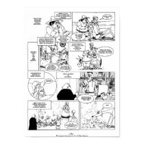 DON QUIJOTE DE LA MANCHA - CÓMIC-Página 03 Poster posters by QUIXOTEdotTV DON QUIJOTE DE LA MANCHA - CÓMIC-Página 03 Poster posters