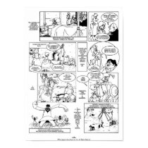 DON QUIJOTE DE LA MANCHA - CÓMIC-Página 04 Poster posters by QUIXOTEdotTV DON QUIJOTE DE LA MANCHA - CÓMIC-Página 04 Poster posters