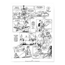 DON QUIJOTE DE LA MANCHA - CÓMIC-Página 09 Poster posters by QUIXOTEdotTV DON QUIJOTE DE LA MANCHA - CÓMIC-Página 09 Poster posters