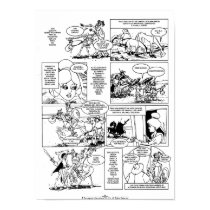 DON QUIJOTE DE LA MANCHA - CÓMIC-Página 05 Poster posters by QUIXOTEdotTV DON QUIJOTE DE LA MANCHA - CÓMIC-Página 05 Poster posters