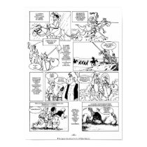 DON QUIJOTE DE LA MANCHA - CÓMIC-Página 10 Poster posters by QUIXOTEdotTV DON QUIJOTE DE LA MANCHA - CÓMIC-Página 10 Poster posters