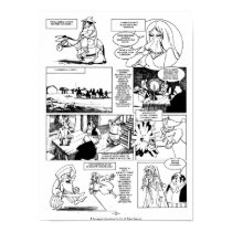 DON QUIJOTE DE LA MANCHA - CÓMIC-Página 13 Poster posters
