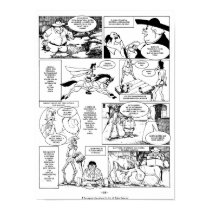 DON QUIJOTE DE LA MANCHA - CÓMIC-Página 14 Poster posters