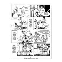 DON QUIJOTE DE LA MANCHA - CÓMIC-Página 16 Poster posters