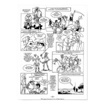 DON QUIJOTE DE LA MANCHA - CÓMIC-Página 23 Poster posters