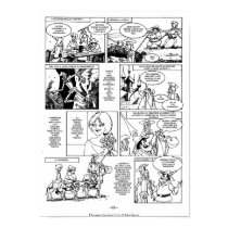 DON QUIJOTE DE LA MANCHA - COMIC-Página 26 Poster posters