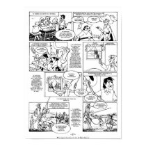 DON QUIJOTE DE LA MANCHA - COMIC-Página 27 Poster posters