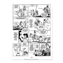 DON QUIJOTE DE LA MANCHA - CÓMIC-Página 38 Poster posters by QUIXOTEdotTV DON QUIJOTE DE LA MANCHA - CÓMIC-Página 38 Poster posters