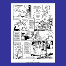 DON QUIJOTE DE LA MANCHA - CÓMIC-Página 40 Poster posters