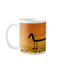 Don Quijote mugs