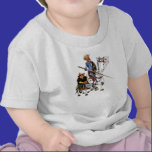 DON QUIJOTE, SANCHO, ROCINANTE- T-SHIRT Camiseta t-shirts
