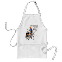 DON QUIJOTE, SANCHO, ROCINANTE y RUCIO - delantal aprons by QUIXOTEdotTV DON QUIJOTE, SANCHO, ROCINANTE y RUCIO - delantal aprons