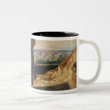 Don Quixote and Sancho Coffee Mug